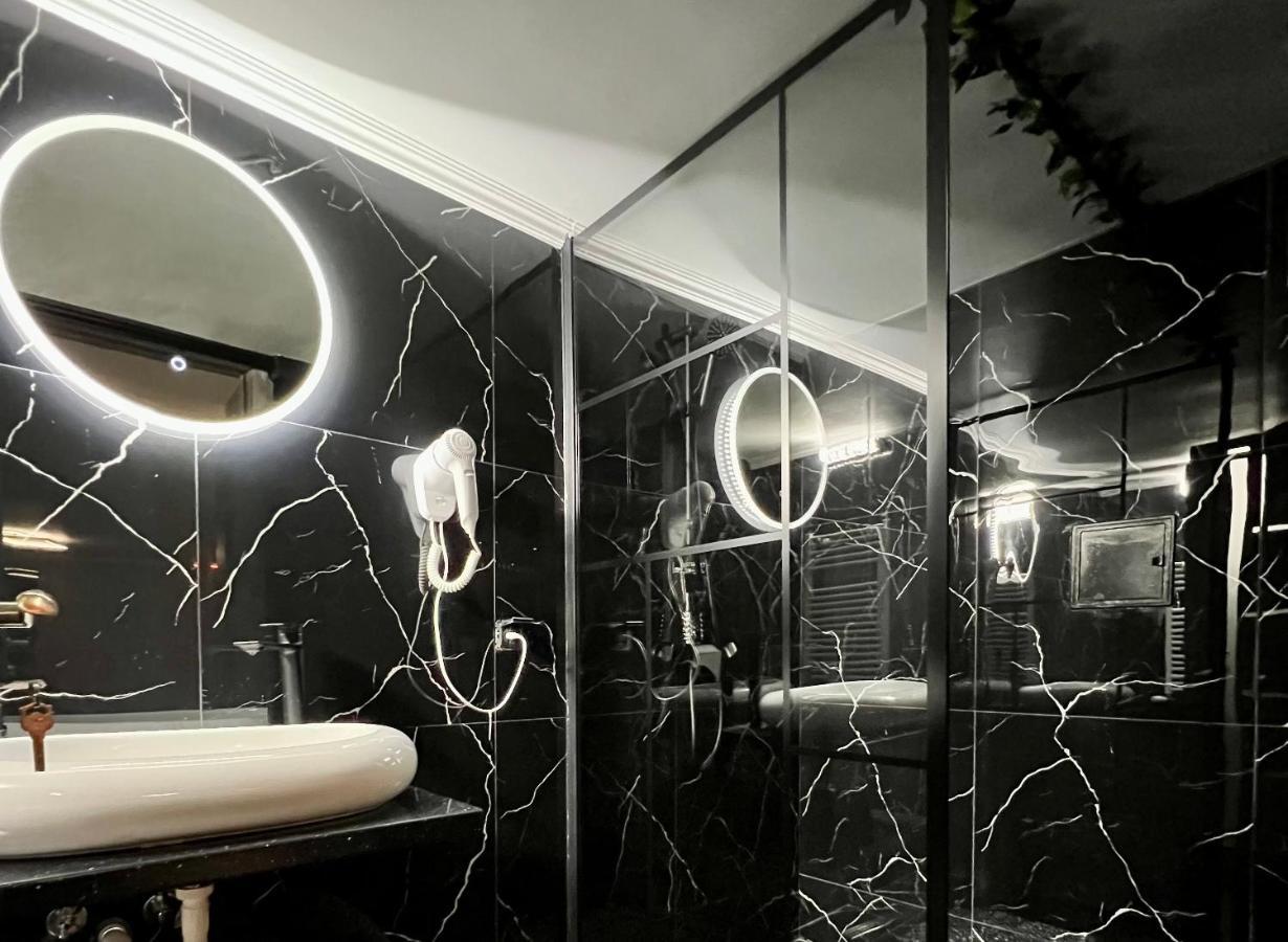 Luxor - Jacuzzi&Cozy Apartments Сибиу Экстерьер фото