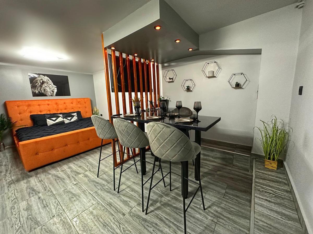 Luxor - Jacuzzi&Cozy Apartments Сибиу Экстерьер фото