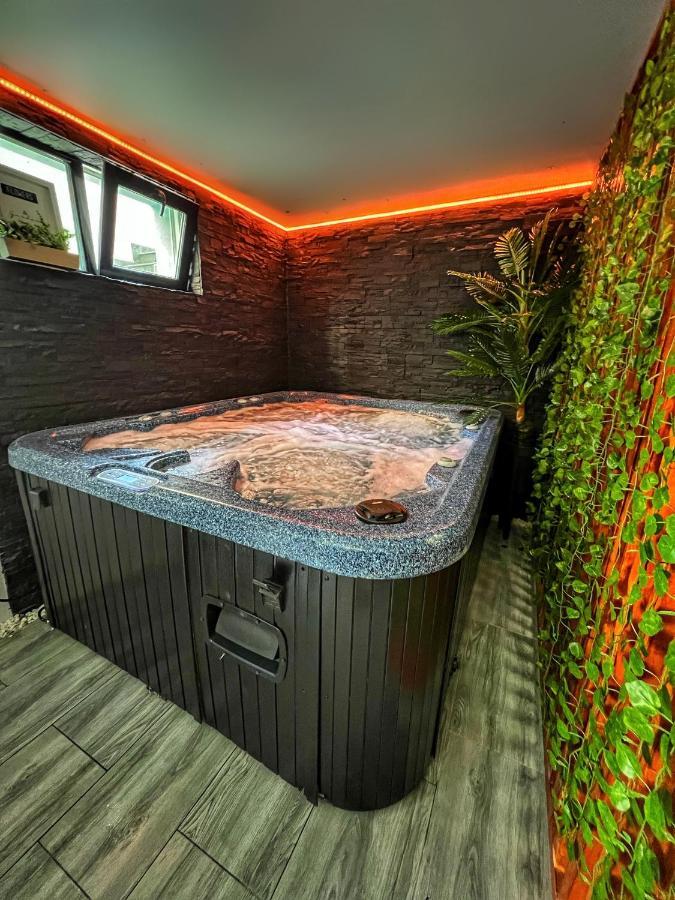 Luxor - Jacuzzi&Cozy Apartments Сибиу Экстерьер фото