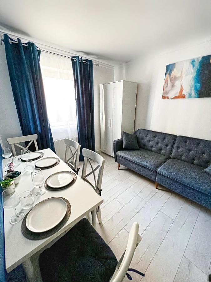 Luxor - Jacuzzi&Cozy Apartments Сибиу Экстерьер фото