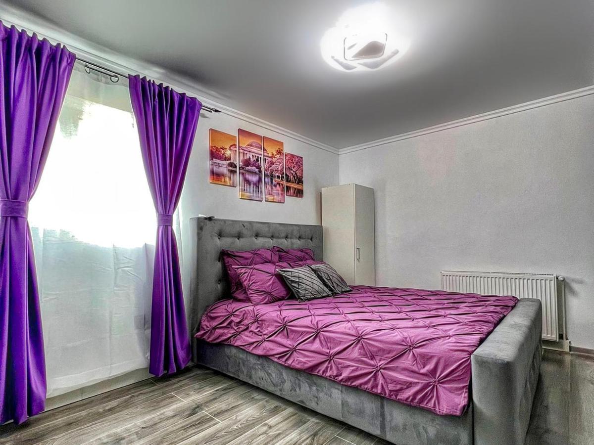 Luxor - Jacuzzi&Cozy Apartments Сибиу Экстерьер фото