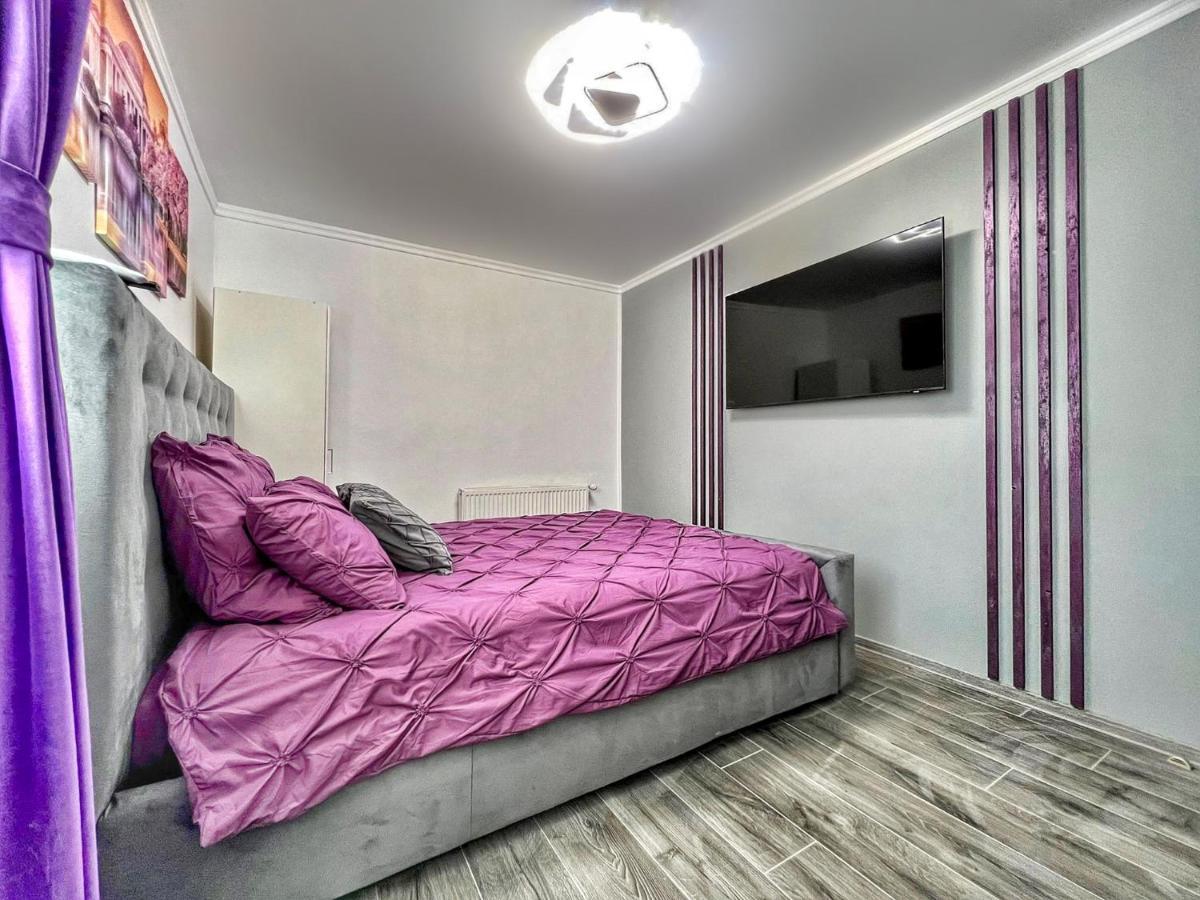 Luxor - Jacuzzi&Cozy Apartments Сибиу Экстерьер фото